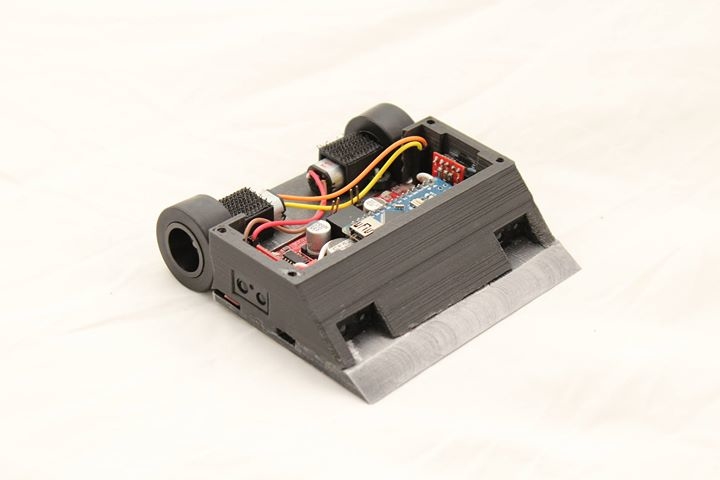 Genesis Arduino Robot Controller (With Arduino Nano)