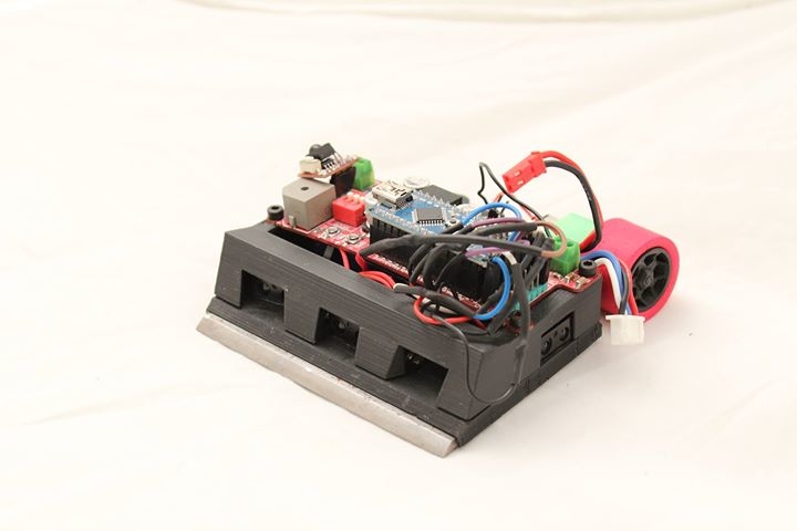 Genesis Arduino Robot Controller (With Arduino Nano)