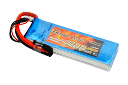 Gens Ace 2700mAh 11.1V 35C 3S1P LiPo Battery - Thumbnail