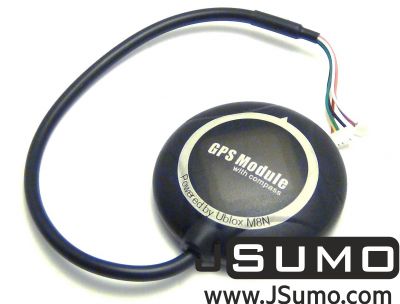 GPS Module with Compass |