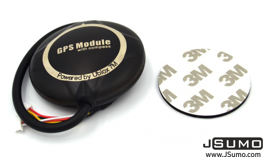 GPS Module with Compass