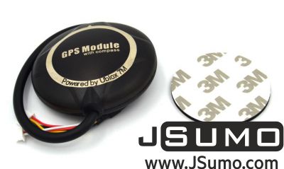  - GPS Module with Compass (1)