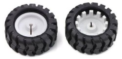 GROT General Robot Wheels (2 Pieces) - Thumbnail