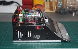 GZERO Sumo Robot Mechanical Kit (No Electronics) - Thumbnail