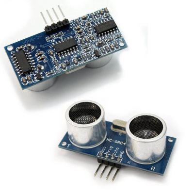 HC-SR04 Cheap Ultrasonic Sensor