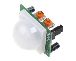 HC-SR501 PIR Adjustable Motion Sensor - Thumbnail
