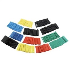 Heat Shrink Sets - 530 Pieces - Thumbnail