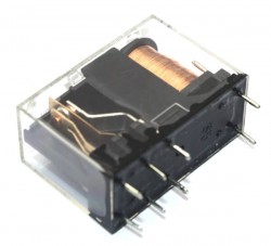 Helishun - HELISHUN DPDT Relay 12V - 5A Drive @30V (1)