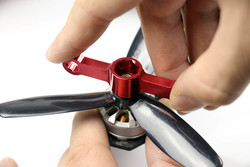 Drone Hex Nut Tightening Apparatus - Thumbnail