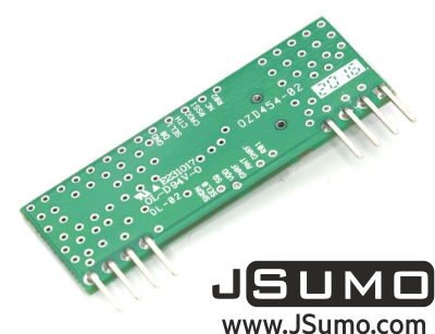  - HIB02 RF Receiver Module (433Mhz) (1)