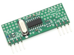 HIB02 RF Receiver Module (433Mhz) - Thumbnail