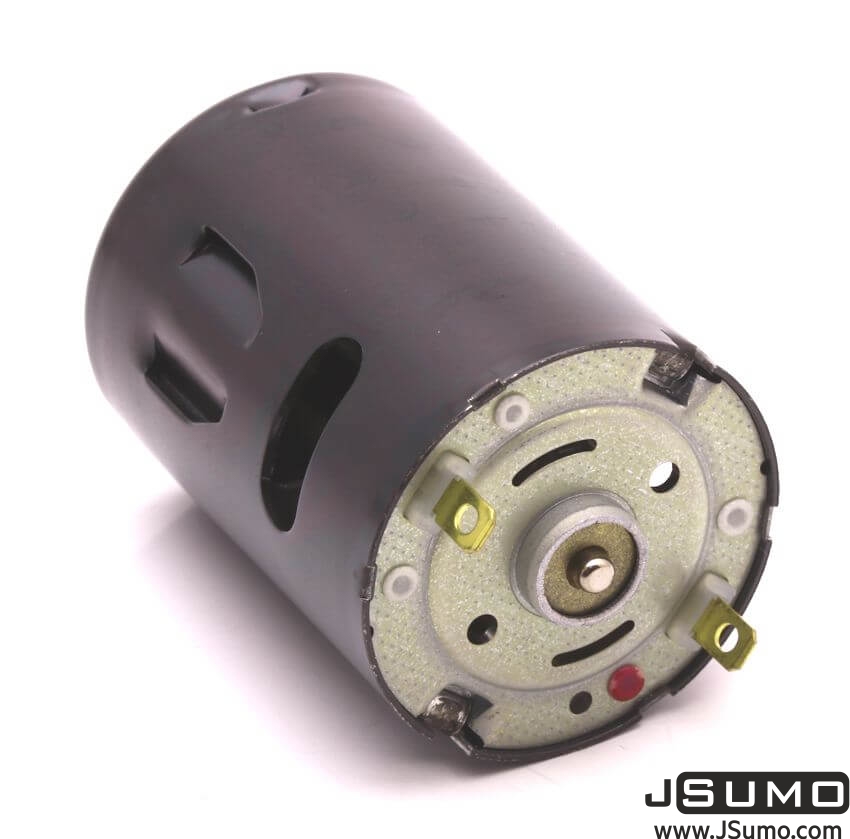 High Power 12V 21.000Rpm DC Motor (Mabuchi 540 Style) Price Jsumo