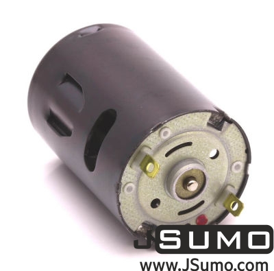 Jsumo - High Power 12V 21.000Rpm DC Motor (Mabuchi 540 Style) (1)