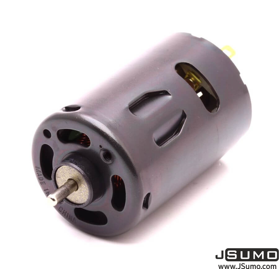 High Power 12V 21.000Rpm DC Motor (Mabuchi 540 Style) Price Jsumo