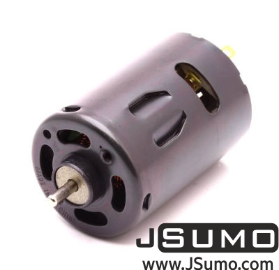 High Power 12V 21.000Rpm DC Motor (Mabuchi 540 Style) Price Jsumo