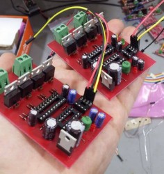 HIP4081A Full Bridge Mosfet Driver IC - Thumbnail