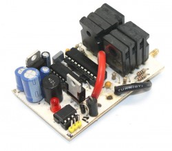 HIP4081A Full Bridge Mosfet Driver IC - Thumbnail