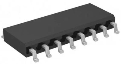 45 - Hip4082 Mosfet Full Bridge Driver