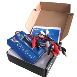 Imax B6 Lipo Charger 1S-6S & Wall Adapter - Thumbnail