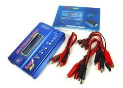 Imax B6 Lipo Charger 1S-6S & Wall Adapter - Thumbnail