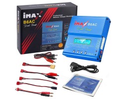 IMAX B6AC 1S/6S Professional Balance Charger - Thumbnail