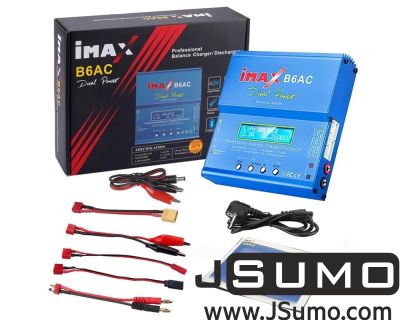  - IMAX B6AC 1S/6S Professional Balance Charger