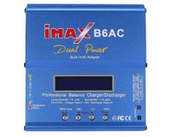 IMAX B6AC 1S/6S Professional Balance Charger - Thumbnail