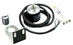 DFRobot - Incremental Optical Encoder 400 CPR 5-24V