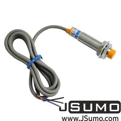 Jsumo - Inductive NPN Proximity Sensor LJ12A3-4-Z/BX