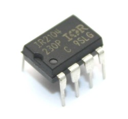 International Rectifier (Infineon) - IR2104 Half Bridge Mosfet Driver