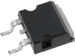 IRLZ34 Logic Level SMD Mosfet Transistor - N Ch. 55V 30A - Thumbnail