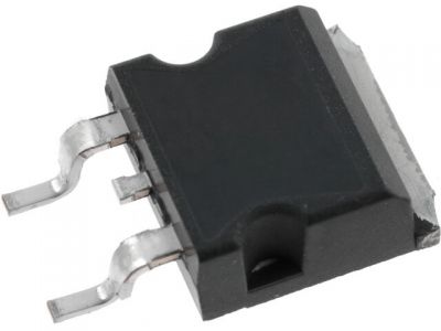 IRLZ34 Logic Level SMD Mosfet Transistor - N Ch. 55V 30A