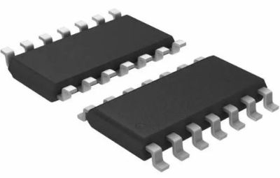 Infineon - IRS21844 Mosfet Half Bridge Driver