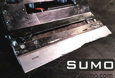 Jsumo - Japan Razor Blade (0.45×17.9×200 - 30°) (1)