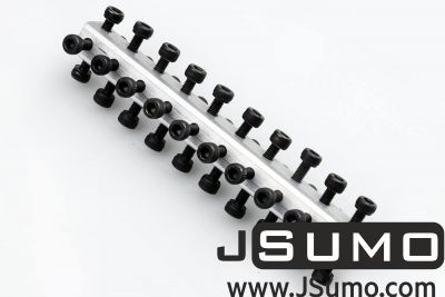 Jsumo - JBitz Mounting Beams 100mm (2 Pack) (1)