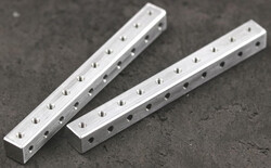 JBitz Mounting Beams 100mm (2 Pack) - Thumbnail