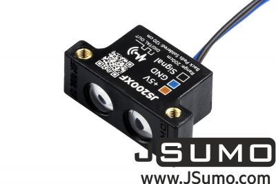 Jsumo - JS200XF Infrared Long Range Sensor (PREORDER - NEW Stock Arrival end of March)