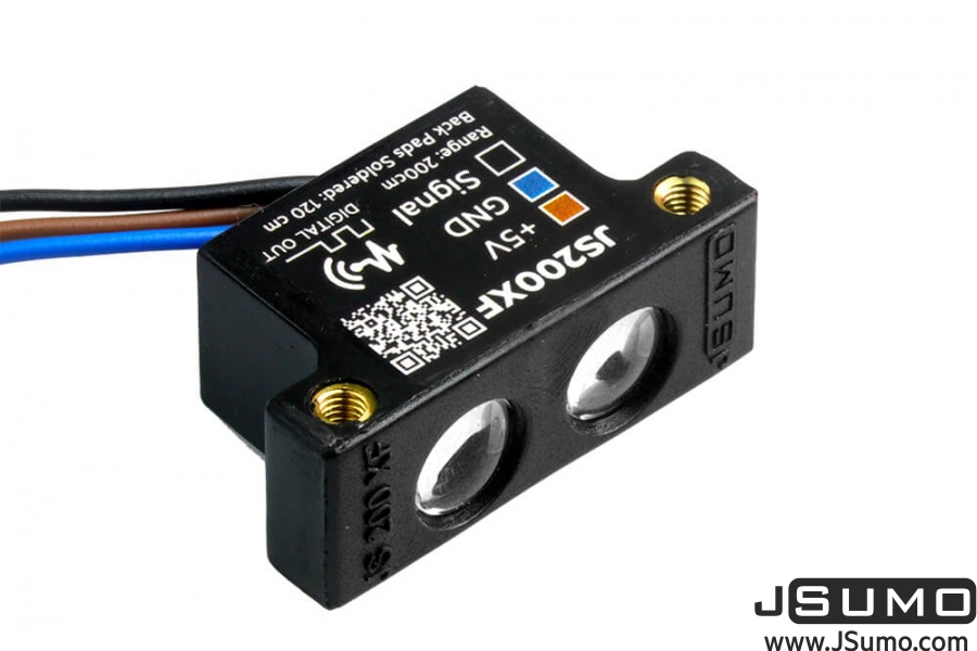 JS200XF Infrared Long Range Sensor
