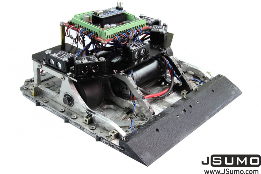 JS200XF Infrared Long Range Sensor
