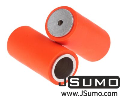 Jsumo - JS2042 Silicone Wheel Set (20 x 42mm - Pair) (1)