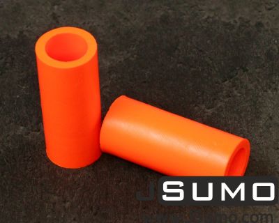 Jsumo - JS2042 Silicone Wheel (Without Rim) 1 Pair