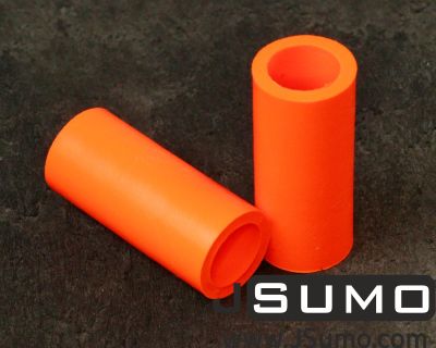 Jsumo - JS2042 Silicone Wheel (Without Rim) 1 Pair (1)