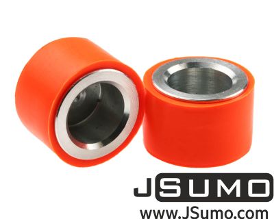 Jsumo - JS2114 Micro Silicone Wheel Set (21 x 14mm - Pair)