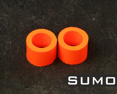 Jsumo - JS2114 Silicone Wheel (Without Rim) 1 Pair (1)