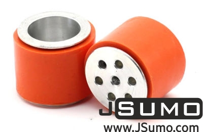 Jsumo - JS2622 Aluminum-Silicone Wheel Pair