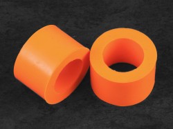 JS2622 Replacement Silicone Tyres (Pair) - Thumbnail