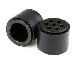 Jsumo - JS2622S Steel-Silicone Wheel Pair (26mm Diameter)