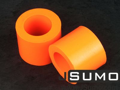 Jsumo - JS3734 Replacement Silicone Tyres (Pair)