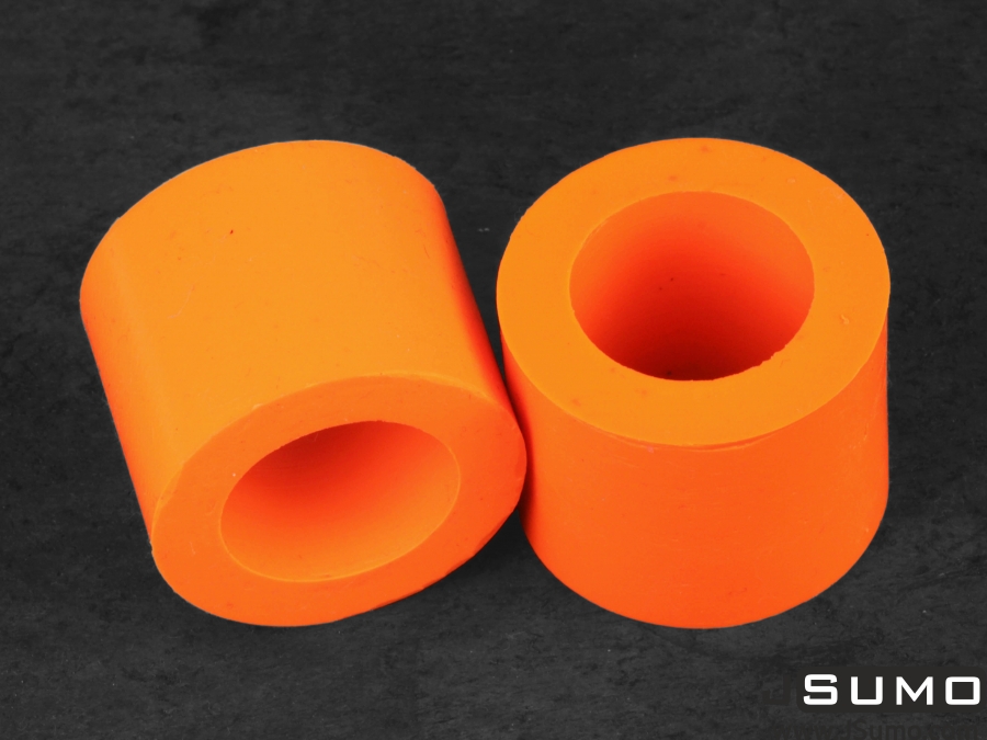 JS3734 Replacement Silicone Tyres (Pair)