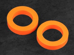 JS4311 Replacement Silicone Tyres (Pair) - Thumbnail
